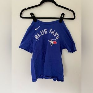 Kids Toronto blue Jays Guerrero Jr. tee shirt